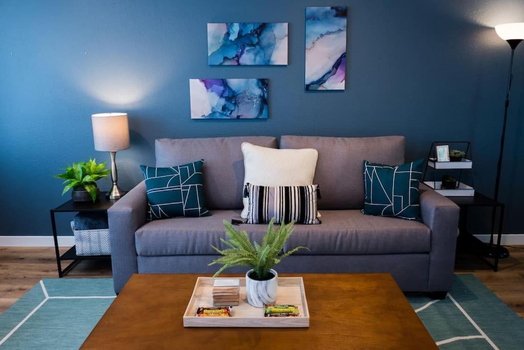 Stylish 2 Bed 1 And Half Bath Apartment Near Sofi Stadium, Lax, Forum Інґлвуд Екстер'єр фото