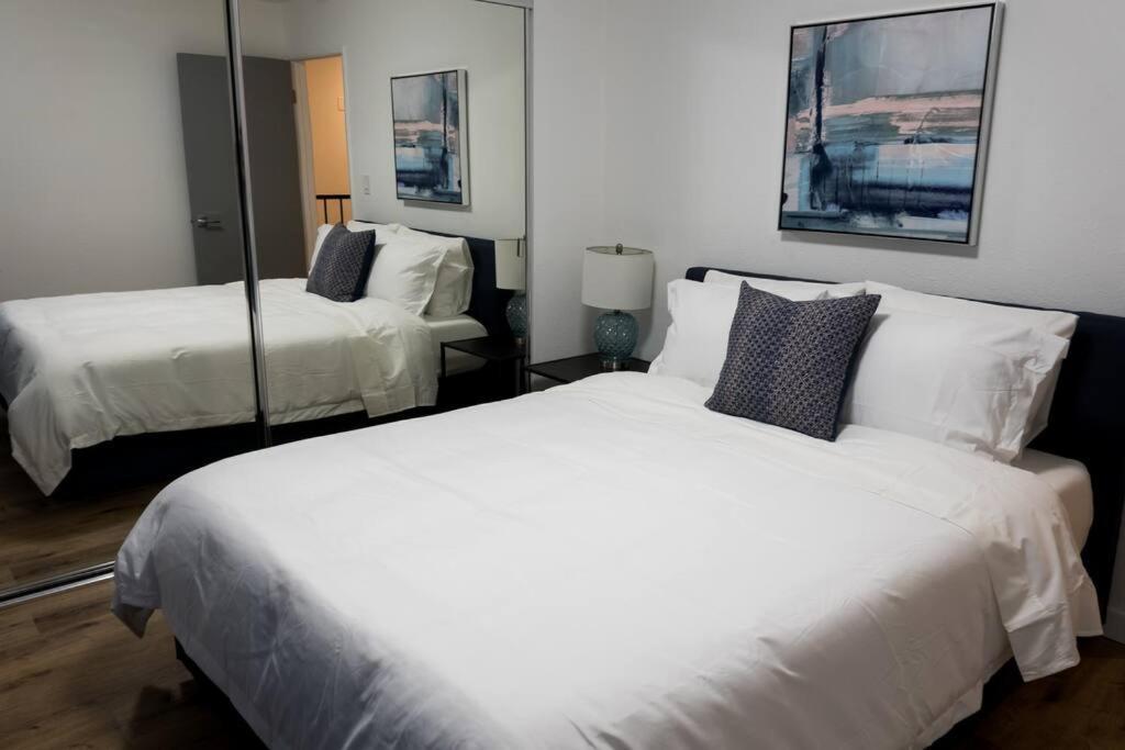 Stylish 2 Bed 1 And Half Bath Apartment Near Sofi Stadium, Lax, Forum Інґлвуд Екстер'єр фото