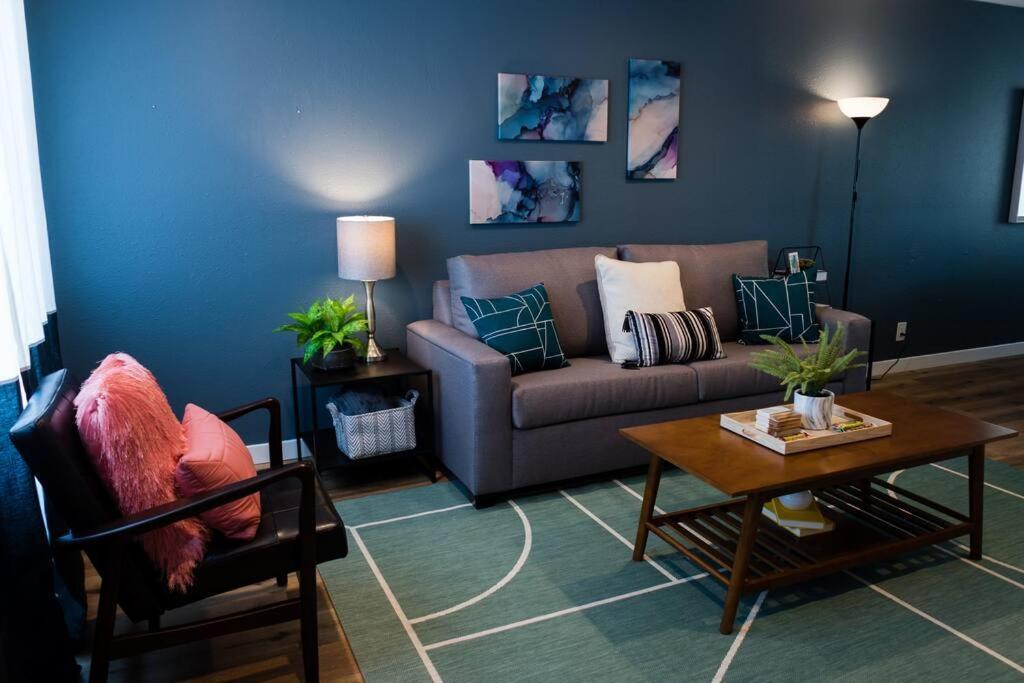 Stylish 2 Bed 1 And Half Bath Apartment Near Sofi Stadium, Lax, Forum Інґлвуд Екстер'єр фото