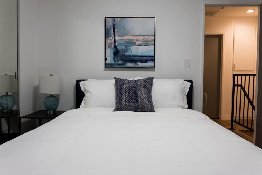 Stylish 2 Bed 1 And Half Bath Apartment Near Sofi Stadium, Lax, Forum Інґлвуд Екстер'єр фото