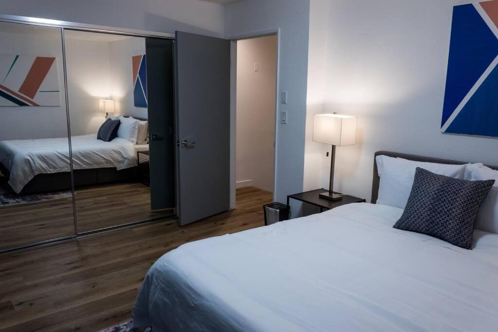Stylish 2 Bed 1 And Half Bath Apartment Near Sofi Stadium, Lax, Forum Інґлвуд Екстер'єр фото