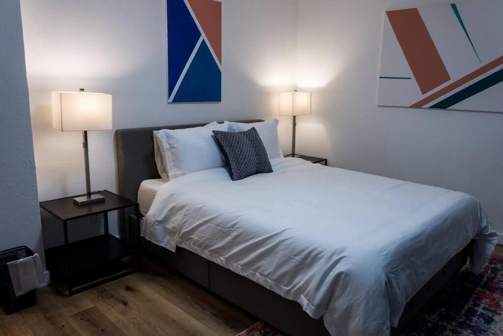 Stylish 2 Bed 1 And Half Bath Apartment Near Sofi Stadium, Lax, Forum Інґлвуд Екстер'єр фото